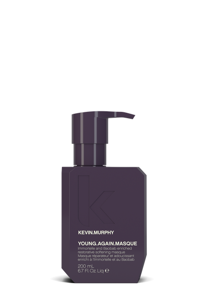 KEVIN.MURPHY YOUNG.AGAIN. MASQUE