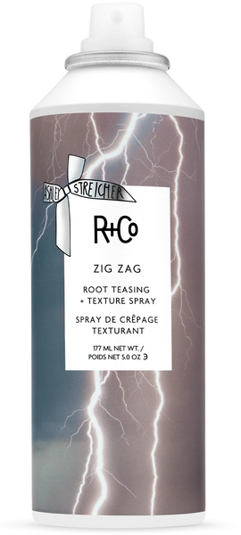 R+Co Zig Zag Root Teasing Texture Spray