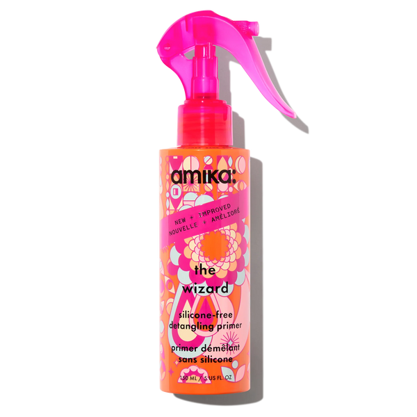 Amika The Wizard Silicone Free Detangling Hair Primer