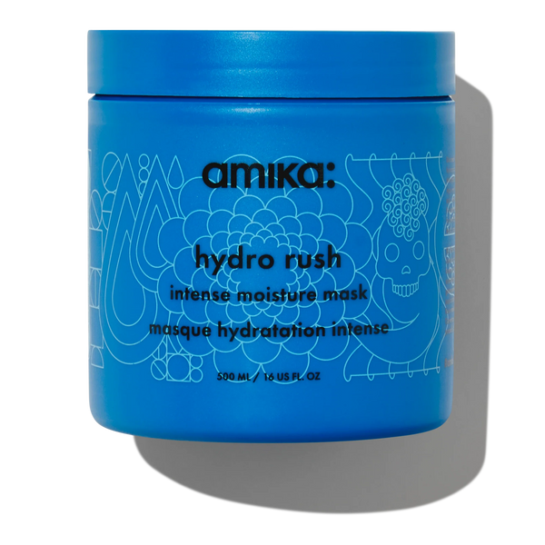 Amika Hydro Rush Intense Moisture Hair Mask