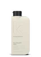 KEVIN. MURPHY BLOW. DRY WASH