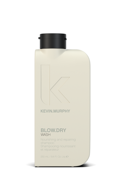 KEVIN. MURPHY BLOW. DRY WASH