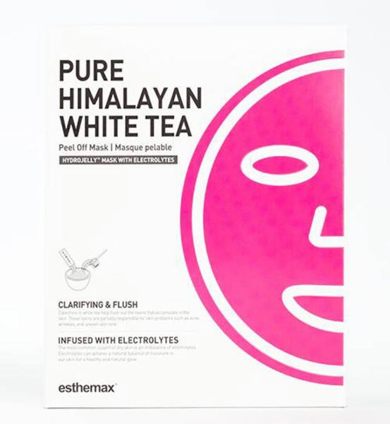 Esthemax Hydrojelly Himalayan White Tea Mask